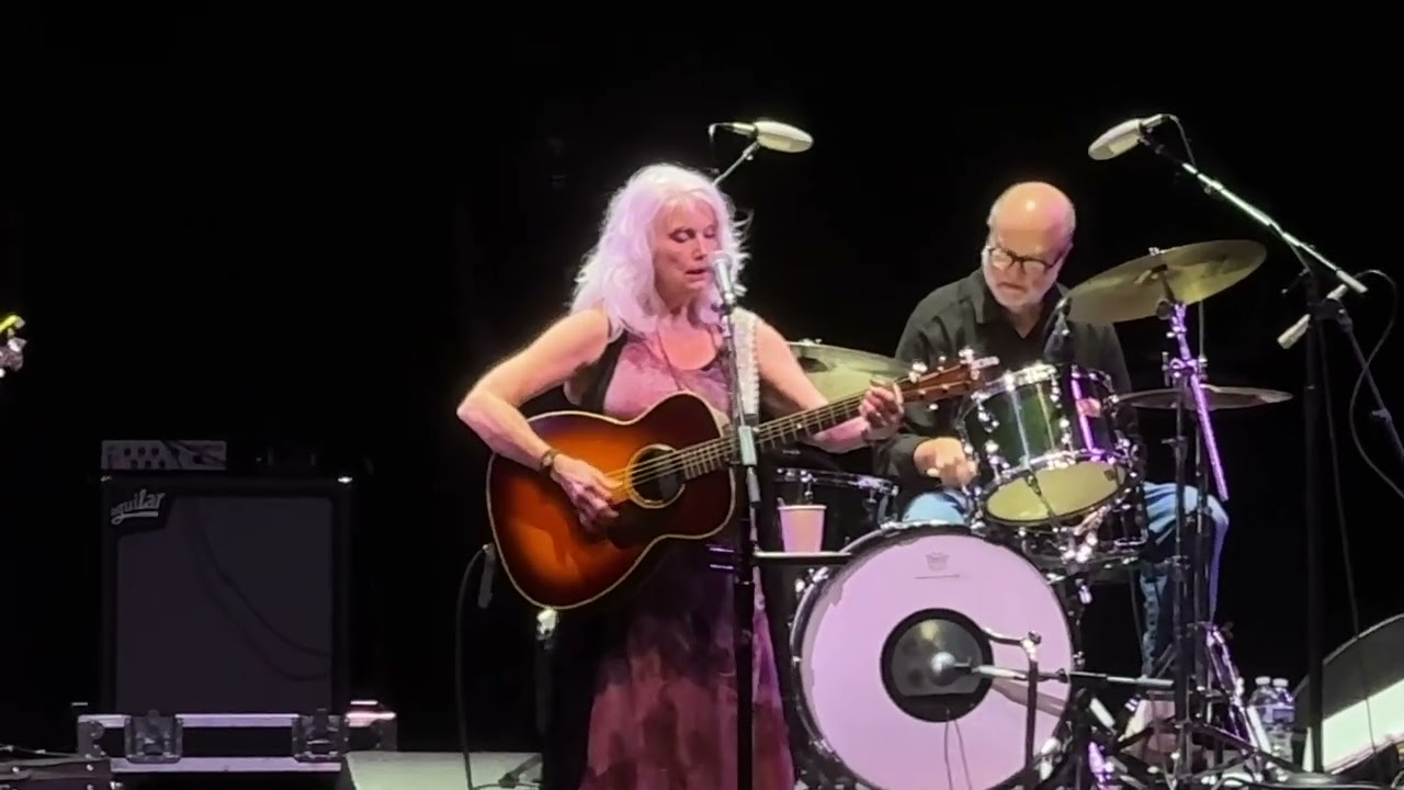 Emmylou Harris 7/31/25 Wolf Trap “Abraham, Martin and John”