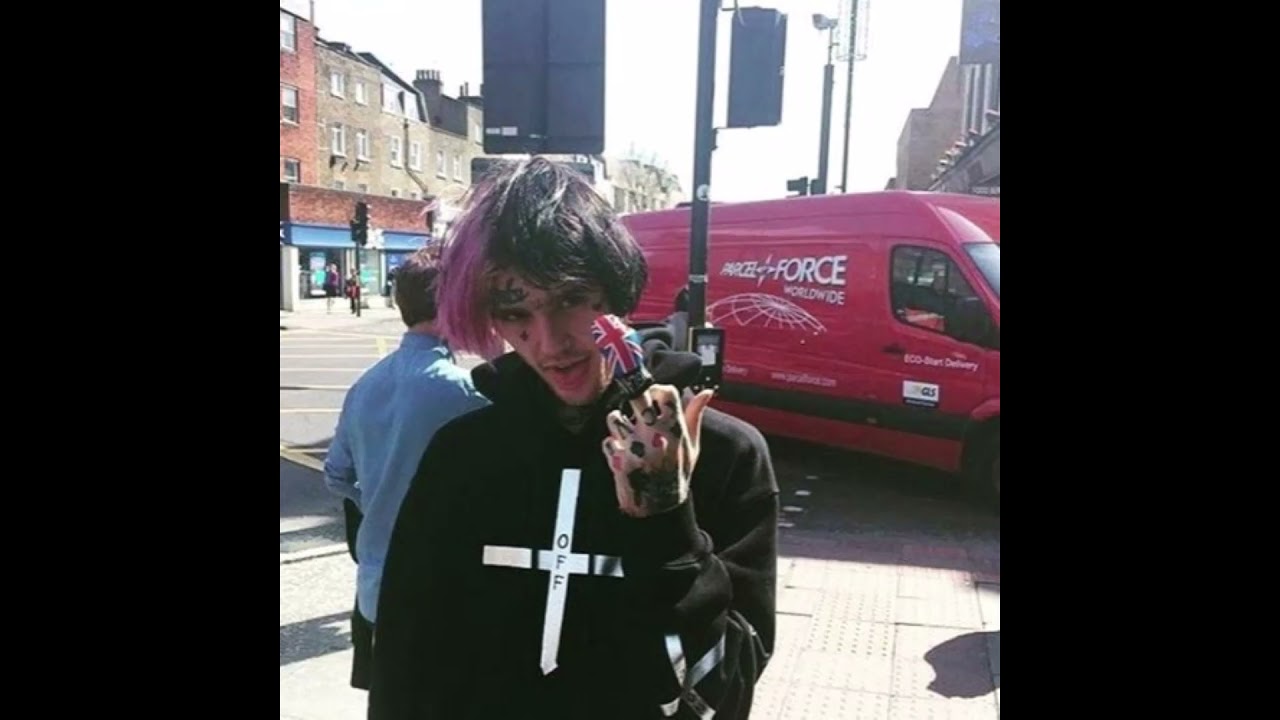 LiL Peep - bye bye baby/Crybaby Pt.2  (Without Feature) (Full Song Solo) (Best version)