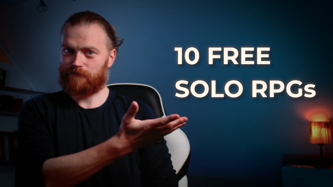 10 бесплатных одиночных ролевых игр, которые стоит попробовать в 2026 году!