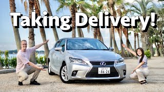 Buying a Car in Japan!