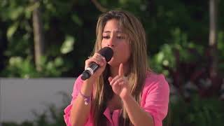 Fifth Harmony "Impossible" - Judges' Houses - The X Factor USA 2012