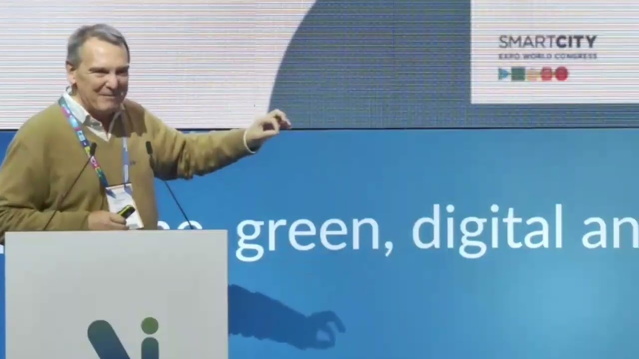 Iluminación inteligente gestionada en base a datos reales medidos