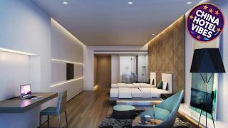 Holiday Inn Express Shanghai Songjiang Fangta By IHG | Shanghai, China | Hotel Review 🏩