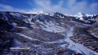 Winter in Snowmass