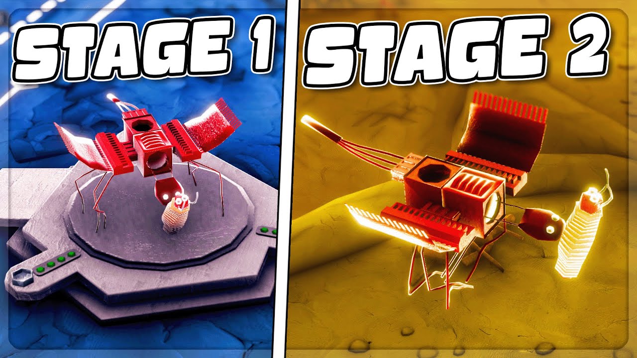 I USED My AI FLYING ANTS To Bring Diggers To BRAND NEW WORLDS in Microtopia