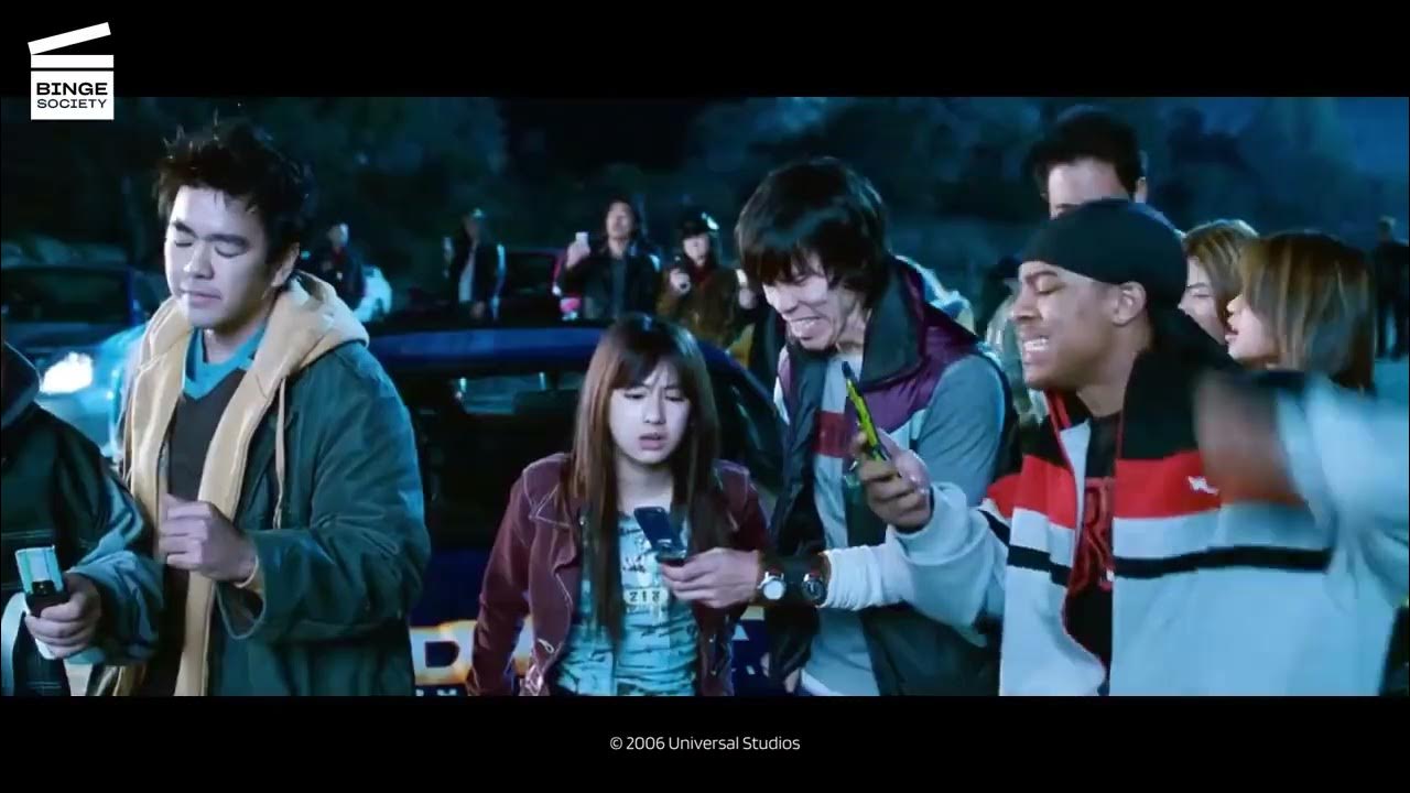 Fast And Furious Tokyo Drift Final Race The Fast and The Furious Tokyo Drift Final Race - YouTube