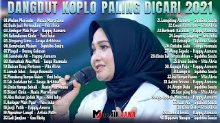 WULAN MERINDU - Nazia Marwiana [ Full Album ] Yeni Inka - Syahiba Saufa | Dangdut Koplo 2021