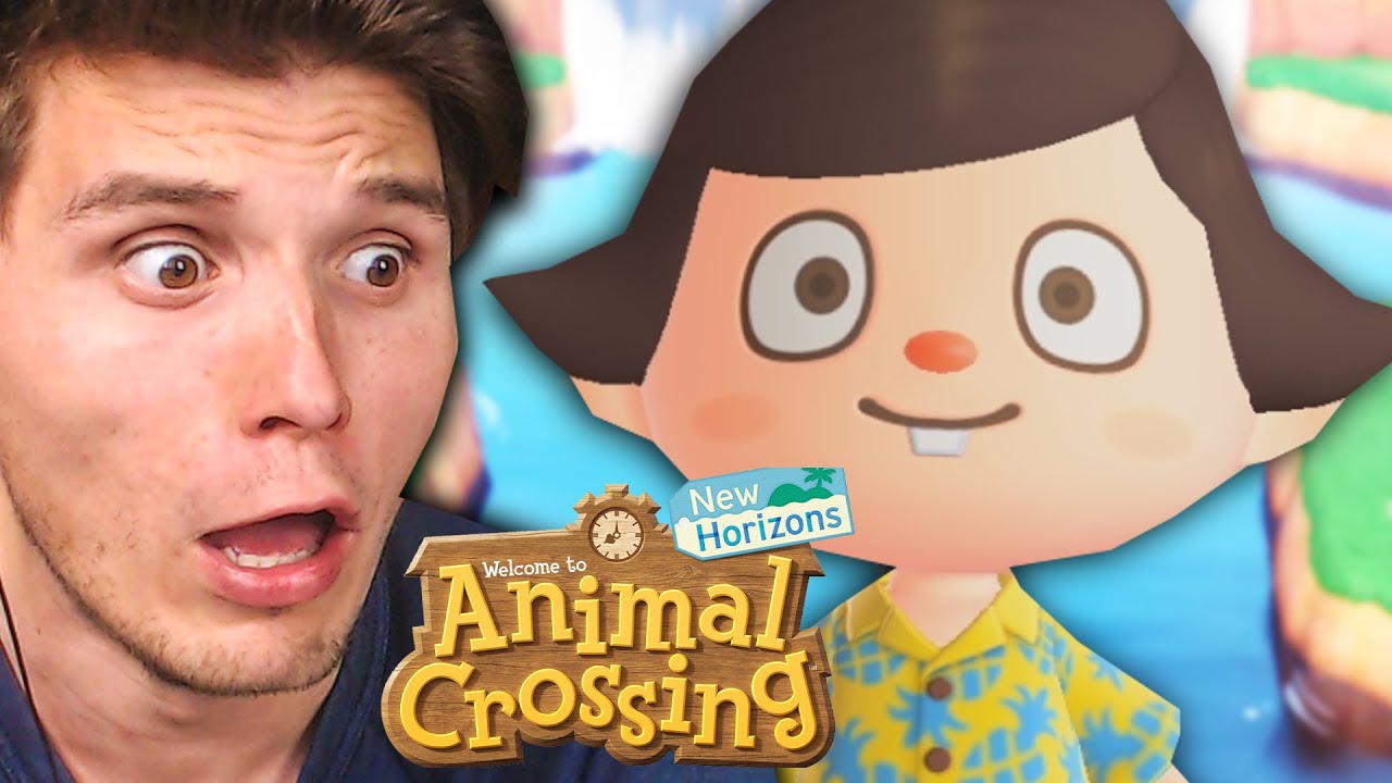 MEXIFY DER SPINNENEXPERTE! | Animal Crossing: New Horizons #6