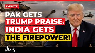 Trump Quietly Arms India's M777 Howitzers, Apache Choppers Amid Public Love For Pakistan