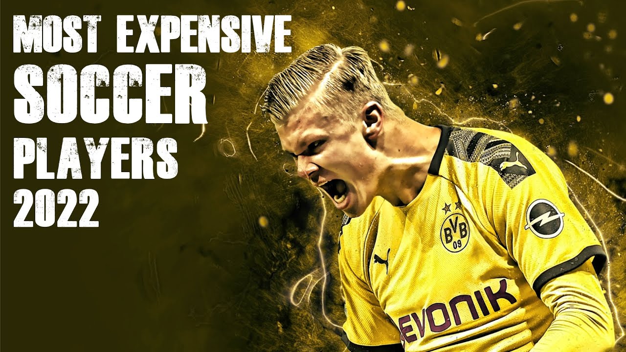 most expensive soccer