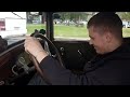 Олдтаймер-ралли 2025. Знакомство с HUPMOBILE.