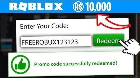 *ALL NEW* 6 PROMO CODES IN (RBLXTREASURE/GEMSLOOT/CLAİMRBX/RBXSTACK/RBXTROVE)*NOT EXPIRED* JUNE 2022
