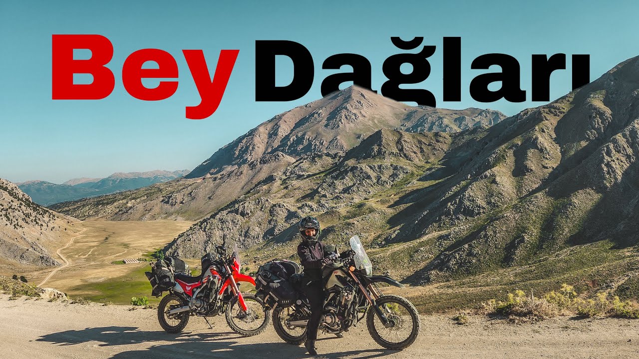 Antalya'nın Sırlarını Keşfet: Dağ Yolları, Yaylalar, Manzaralar ve Göller | TET 1