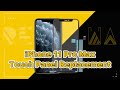 The Cost-effective Refurbishing Solution for iPhone Screen Touch Issue (iPhone 11 Pro Max Demo)