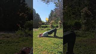 Améliore ta posture en travaillant le contrôle de ton bassin.