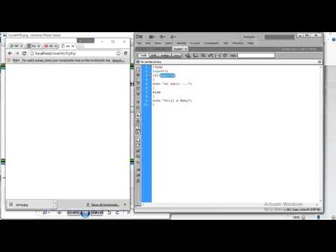 PHP 'if Statement'(SwahiliCoding)-Part 3