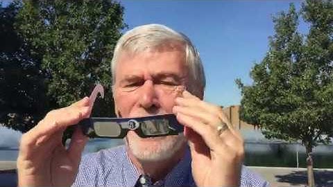 2017 Eclipse: Safe Viewing