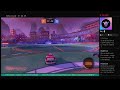 Live FR rocket league monter de rank venez parler et rigolez ou  discuter !!!^^
