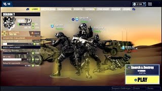 Fortnite Trickshotting.. But Its on Call of Duty?!