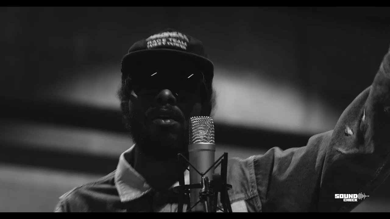 K. Roosevelt - Love Blind for Sound Check