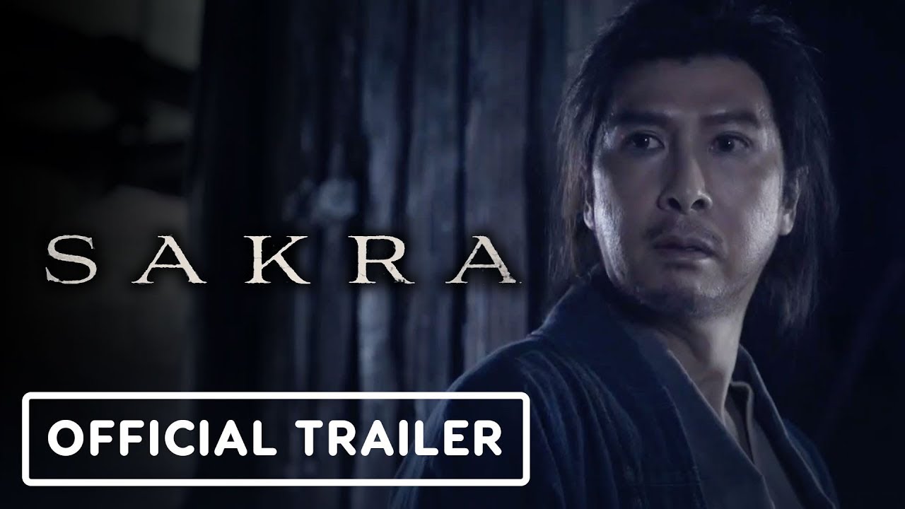 Sakra - Official Trailer (2023) Donnie Yen, Chen Yuqi, Cya Liu - YouTube