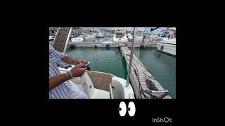 🎖️PRATICAMARE🎖️ORMEGGIO DI PP CON YACHT CONTROLLER 🎖️LATO DI DRITTA CON FINGHER A SX