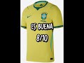 La camiseta más HERMOSA del año!🇧🇷