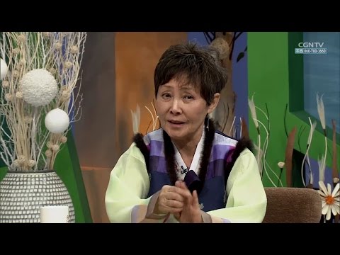 윤복희 권사가 하용조 목사를 통해 배운 첫 찬양 이홍렬의 펀펀한 북카페