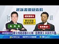 鄭文燦案