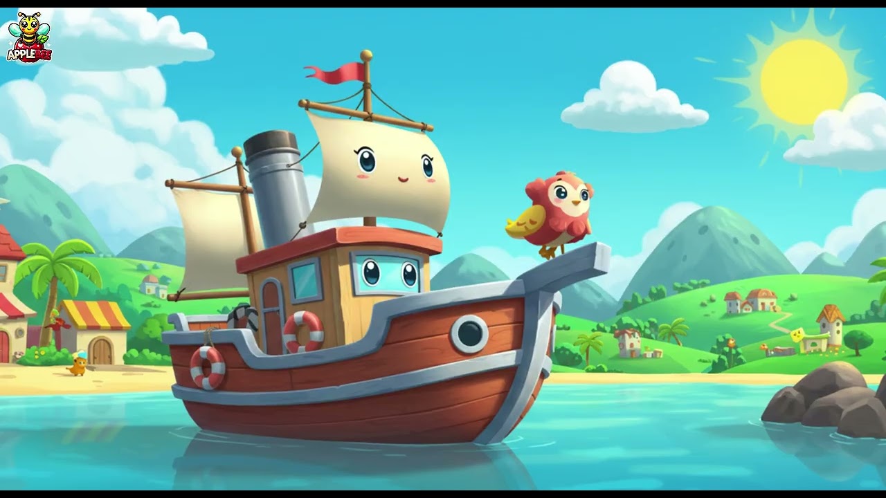 Il Était Un Petit Navire