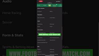 IN LIVE BET365 - FOOTBALL FIXED MATCHES WIN CORRECT SCORE 29/04/2023 (SATURDAY), BETTING TIPS SOCCER screenshot 2