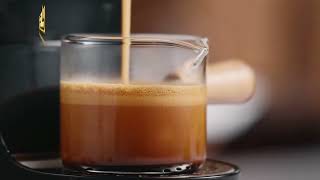 ☕ ماكينة قهوة DSP KA3131 | كبسولات متعددة – 19 بار لضغط احترافي