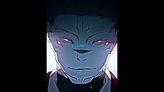 Gojo Vs Sukuna Manga Edit Judas Lady Gaga Slowed