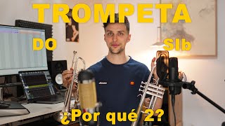 Trumpet in C and Bb, differences and which one should I choose for my concerts - Trumpet Teacher