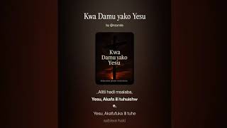 Ibrahim Nzunda - Kwa Damu yako Yesu