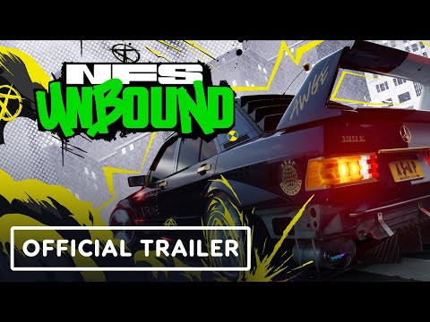 Need for Speed™ Unbound – Official Site