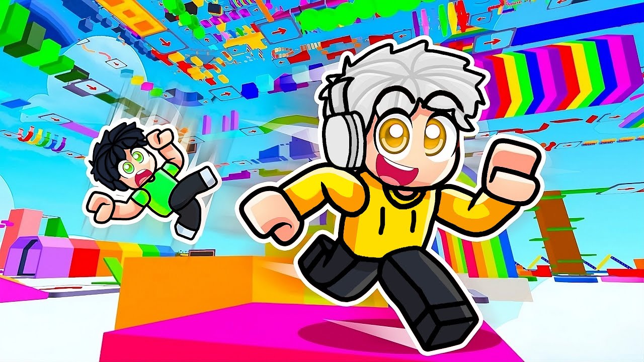 L'OBBY PIÙ LUNGO di Roblox!