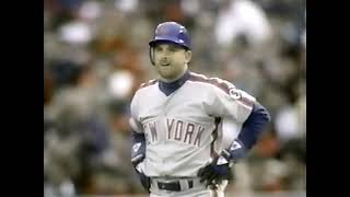 New York METS at St  Louis CARDINALS 4/6/92 (10) Opening Day￼ Original WWOR & ESPN Broadcast