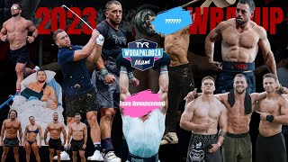 2023 Wrap Up & Training For My Next Competition In Miami