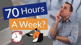 How Hard Should You Work?