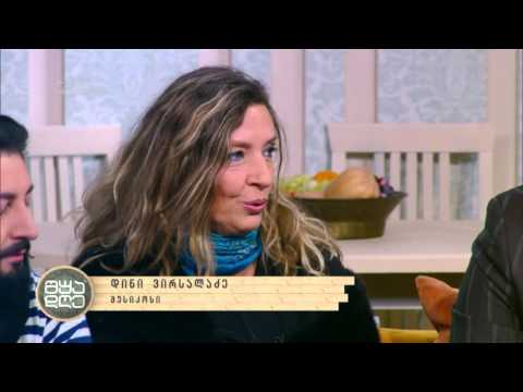 თბილისის ,,ბიგ-ბენდი\" მინსკის ჯაზ-ფესტივალის შთაბეჭდილებებით