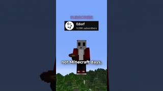 The 37 Day Long Minecraft World Record