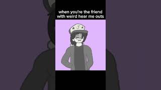 i find clowns delightful | ft @DoJayMi and @shadobian11 #memes #clowns #art
