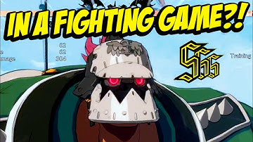 [Guilty Gear Strive] How to Jump Cancel (and what is it?)