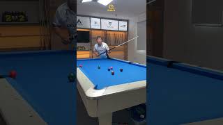 Trickshot With Cuex Set Hq 12 Wfm Black Grip Hq Break And Jump Cue billiard billiards