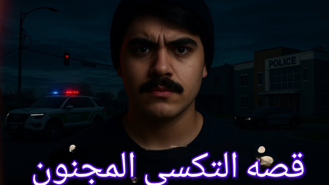 قصه التاكسي المجنون 