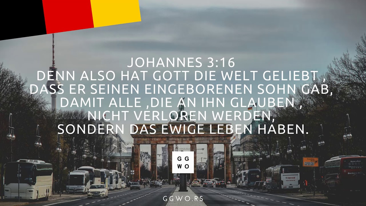 john-3-16-in-german-johannes-3-16-youtube