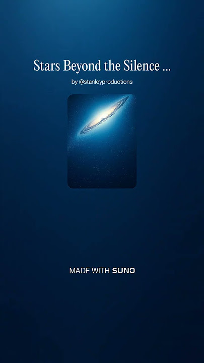 Stars Beyond the Silence (Cinematic Soundtrack) - Music arranged and produced by Stanley Productions