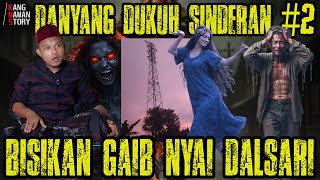 MENGENASKAN!! BISIKAN ITU MENYURUH NYAI DALSARI LONCAT DARI TOWER LISTRIK SETINGGI 50 METER ❗