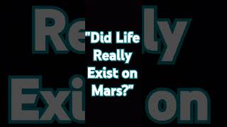 Mars Wasn’t Always a Desert: CIA Docs Reveal Giant-Size Mystery